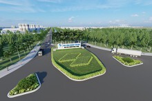 Bình Thuận dự kiến khởi công KCN Tân Đức vào quý I/2023