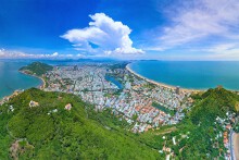 Đề xuất 2 hướng tuyến cho đường sắt Biên Hòa - Vũng Tàu
