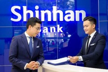 Cập nhật lãi suất ngân hàng Shinhan Bank tháng 2/2023