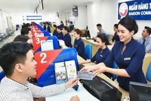 Lãi suất ngân hàng SCB cao nhất trong tháng 2/2023 là  9,95%/năm
