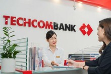 Lãi suất Ngân hàng Techcombank tháng 2/2023 ghi nhận giảm tại đa số kỳ hạn