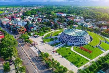 Điện Biên sẽ có khu đô thị gần 115 ha
