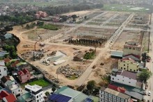 Huyện Diễn Châu, Nghệ An đấu giá 30 lô đất, khởi điểm từ 3 triệu đồng/m2