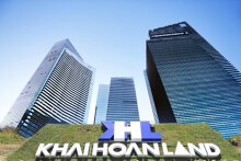 Lãi năm 2022 của Khải Hoàn Land tăng nhờ hoạt động tài chính, có hơn 6.100 tỷ đồng các khoản phải thu