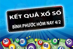 (KQXSBP) Kết quả xổ số Bình Phước hôm nay thứ Bảy 4/2/2023: Giải đặc biệt 444500