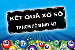 (KQXSHCM) Kết quả xổ số TP HCM hôm nay thứ Bảy 4/2/2023: Giải đặc biệt 970167