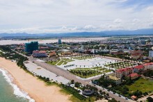 Phú Yên đấu giá khu đất hơn 21.000 m2 làm nhà ở tại TP Tuy Hòa, khởi điểm hơn 1.000 tỷ đồng