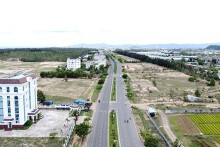 Đấu giá khu đất làm 152 căn liên kế tại TP Tuy Hòa, Phú Yên, khởi điểm hơn 1.100 tỷ đồng