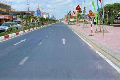 Đồng Tháp dự kiến nâng cấp xong quốc lộ 30 đoạn Cao Lãnh – Hồng Ngự trước tháng 11