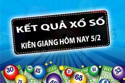 (KQXSKG) Kết quả xổ số Kiên Giang hôm nay Chủ Nhật 5/2/2023: Giải đặc biệt 654868