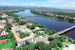 Thừa Thiên Huế đấu giá 12 lô đất ở tại huyện Phú Vang, khởi điểm từ 7,2 triệu đồng/m2