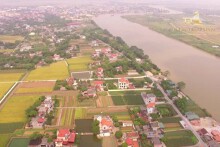 Thái Bình đấu giá 14 lô đất tại huyện Quỳnh Phụ, khởi điểm từ 8 triệu đồng/m2