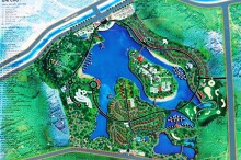 Tiến độ resort 1.400 tỷ của Sao Mai tại Thanh Hoá