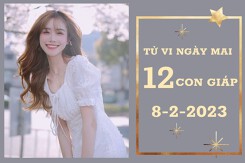 Tử vi ngày mai của 12 con giáp 8/2/2023: Thân tài lộc vượng tiến, Thìn công việc gặp khó khăn
