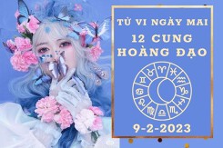 Tử vi ngày mai của 12 cung hoàng đạo 9/2/2023: Song Ngư tài lộc tươi sáng, Nhân Mã tình duyên bền vững