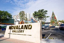 Con gái ông Bùi Thành Nhơn đăng ký mua hơn 44 triệu cổ phiếu Novaland