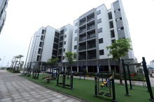Vĩnh Long sẽ có thêm gần 700.000 m2 sàn nhà ở năm nay