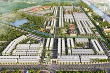 Dự án của DIC Corp ở Hậu Giang giảm hơn 110 ha diện tích
