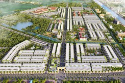 Dự án của DIC Corp ở Hậu Giang giảm hơn 110 ha diện tích