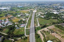 Bổ sung hơn 31.000 tỷ bố trí vốn cho 5 cao tốc