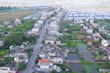 Thái Bình đấu giá 42 lô đất ở tại huyện Đông Hưng, khởi điểm từ 5 triệu đồng/m2