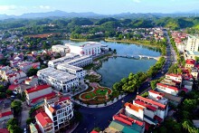 Yên Bái đấu giá 11 thửa đất ở tại huyện Yên Bình, khởi điểm từ 7,75 triệu đồng/m2
