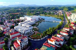 Yên Bái đấu giá 11 thửa đất ở tại huyện Yên Bình, khởi điểm từ 7,75 triệu đồng/m2