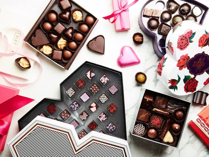 Tổng hợp những thông tin hữu ích về socola Valentine