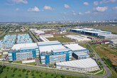 VSIP làm dự án hạ tầng khu công nghiệp 500 ha tại Nghệ An