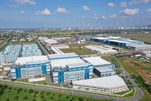 VSIP làm dự án hạ tầng khu công nghiệp 500 ha tại Nghệ An