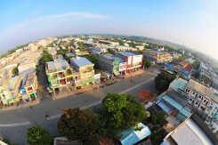 Đồng Tháp khởi công nâng cấp đường Tràm Chim – Hòa Bình