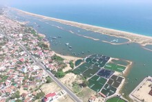 Đấu giá 50 lô đất tại huyện Tuy An, Phú Yên, khởi điểm từ 3,29 triệu đồng/m2