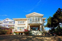 TP Đà Lạt đấu giá khu đất khách sạn gần 600 m2, khởi điểm 44,2 tỷ đồng