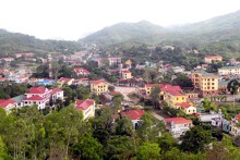 Đấu giá 93 thửa đất ở tại huyện Đình Lập, Lạng Sơn, khởi điểm từ 802,9 triệu đồng/thửa