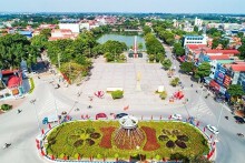 Bắc Giang duyệt quy hoạch khu đô thị hơn 65 ha trên đường vành đai 1