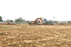 Thái Nguyên điều chỉnh tiến độ khu đô thị Yên Bình