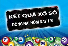 (KQXSDN) Kết quả xổ số Đồng Nai hôm nay thứ Tư 1/3/2023: Giải đặc biệt 731066