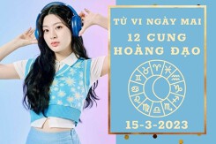 Tử vi ngày mai của 12 cung hoàng đạo 15/3/2023: Xử Nữ tài lộc bất ổn, Thiên Bình công việc thuận lợi