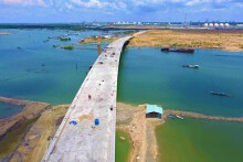 Bà Rịa - Vũng Tàu dự kiến hoàn thành và đưa vào khai thác toàn tuyến đường 991B trong năm 2024