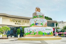 Cổ đông lớn thứ 2 của Novaland bán xong 1 triệu cổ phiếu NVL