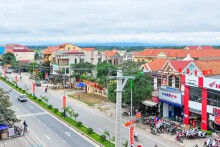 Quảng Bình đấu giá 6 thửa đất ở tại huyện Bố Trạch, khởi điểm từ 720 triệu đồng/thửa