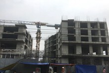 Agribank rao bán mảnh đất sản xuất kinh doanh gần 7.000 m2 và dự án cao ốc tại huyện Bình Chánh, TP HCM