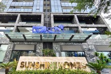 Sunshine Homes miễn nhiệm một Phó Tổng Giám đốc