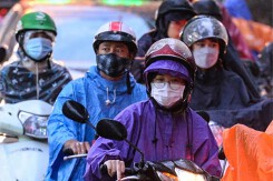 Dự báo thời tiết Hà Nội hôm nay 11/3: Trời rét và có mưa rải rác vài nơi