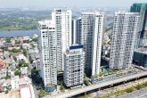 'Cứ 5 đồng ngân hàng bỏ ra đã có 1 đồng vào bất động sản, rất khó bơm thêm vốn'