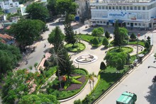 Quảng Ngãi đấu giá 18 lô đất tại huyện Sơn Tịnh, khởi điểm từ một tỷ đồng/lô