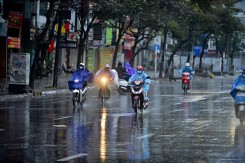Dự báo thời tiết Hà Nội hôm nay 12/3: Sáng trời rét, chiều có mưa rào và dông rải rác
