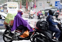 Dự báo thời tiết Hà Nội hôm nay 13/3: Trời rét, đêm có mưa rào