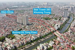 Thông tin quy hoạch nổi bật tuần qua (6/3 - 12/3): Hà Nội duyệt đầu tư 2 dự án hạ tầng lớn