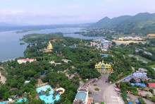 Thái Nguyên sẽ có tổ hợp trung tâm hành chính mới, trung tâm thương mại, nhà ở tại khu cửa ngõ phía Tây
